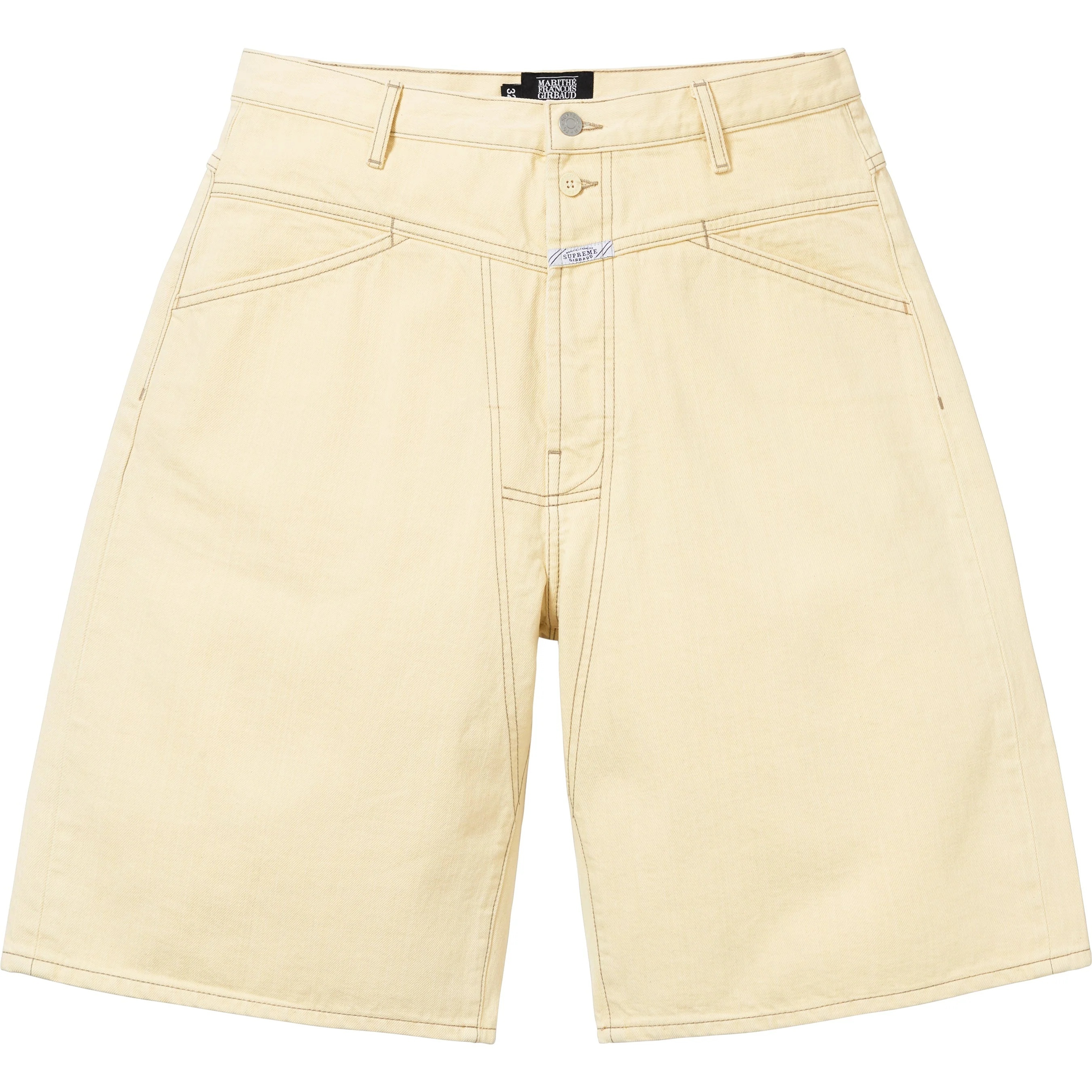 Supreme®/Marithé + François Girbaud X-Seam Baggy Denim Short view 6